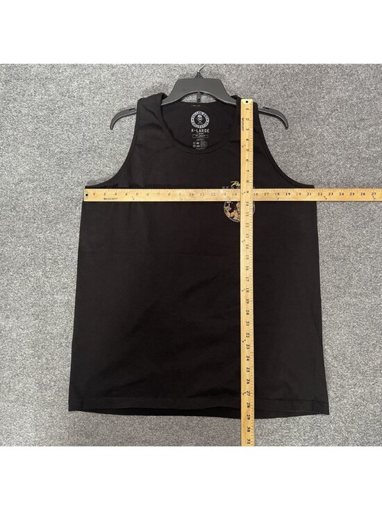 Sullen Art Collective Puka Nacua Graphic Tank Top Black X-Large Mens LA Rams - Picture 6 of 6